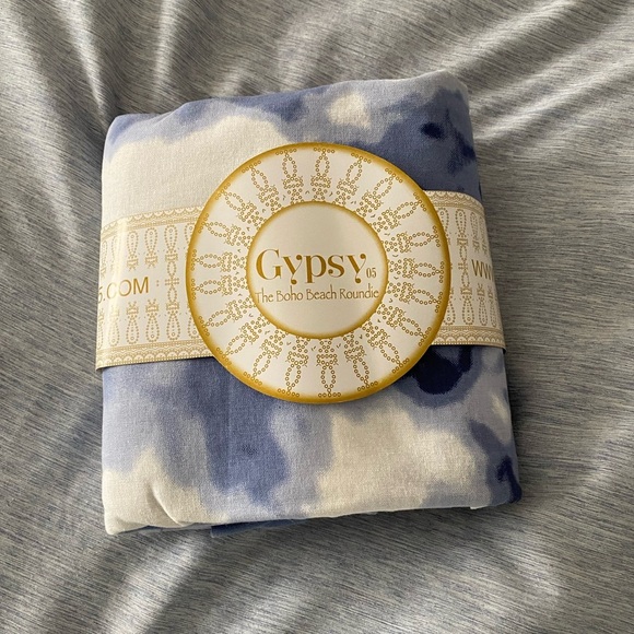 Gypsy 05 Boho Beach Roundie - Picture 2 of 3